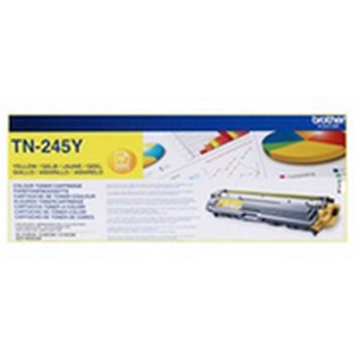 Brother Hl-3140 Toner – Høy Kapasitet, Pålitelig Utskrift (Brotn245y, Gul, 1 Eske) Gul Brother Hl-3140 Toner – Høy Kapasitet, Pålitelig Utskrift (Brotn245y, Gul, 1 Eske) Gul