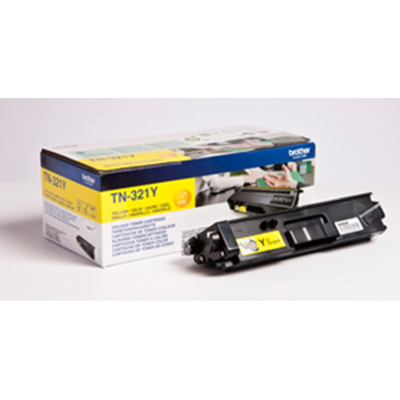 Brother Hl-L8250cdn Toner – Høy Kapasitet (Brotn321y, Gul, 1 Eske) Gul Brother Hl-L8250cdn Toner – Høy Kapasitet (Brotn321y, Gul, 1 Eske) Gul