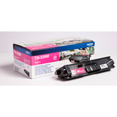 Brother Hl-L8250cdn Toner – Høy Kapasitet (Brotn326m, Magenta, 1 Eske) Magenta Brother Hl-L8250cdn Toner – Høy Kapasitet (Brotn326m, Magenta, 1 Eske) Magenta