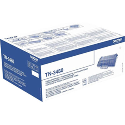 Brother Hl-5000d Toner – Høy Kapasitet, Kompatibel (Brotn3480, 1 Eske) Brother Hl-5000d Toner – Høy Kapasitet, Kompatibel (Brotn3480, 1 Eske)