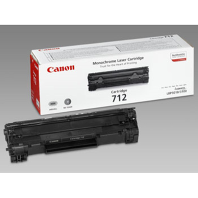 Canon 712 Sort Toner – Høy Kapasitet, Pålitelig Ytelse (Can20183, 1 Eske) Canon 712 Sort Toner – Høy Kapasitet, Pålitelig Ytelse (Can20183, 1 Eske)