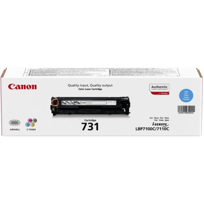 Canon 731 Svart Tonerpatron – Høy Kapasitet (Can20230, Svart, 1 Eske) Svart Canon 731 Svart Tonerpatron – Høy Kapasitet (Can20230, Svart, 1 Eske) Svart