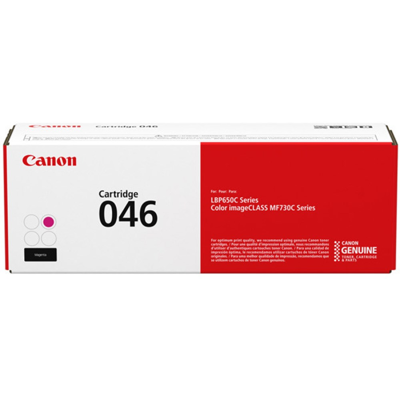 Canon Crg 046 Magenta Toner – Opptil 2300 Sider (Can20267, Magenta, 1 Eske) Magenta Canon Crg 046 Magenta Toner – Opptil 2300 Sider (Can20267, Magenta, 1 Eske) Magenta