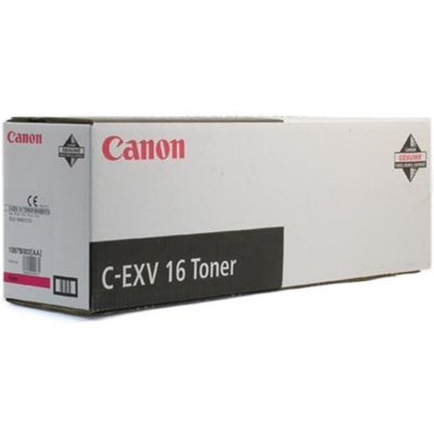 Canon C-Exv 16 Magenta Toner – Høy Ytelse, Langvarig (Can21442, Magenta, 1 Eske) Magenta Canon C-Exv 16 Magenta Toner – Høy Ytelse, Langvarig (Can21442, Magenta, 1 Eske) Magenta