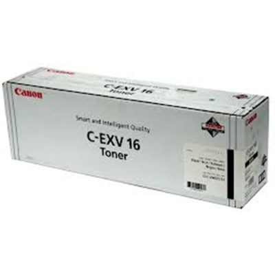 Canon C-Exv 16 Toner – Høy Ytelse, Langvarig (Can21443, Svart, 1 Eske) Svart Canon C-Exv 16 Toner – Høy Ytelse, Langvarig (Can21443, Svart, 1 Eske) Svart