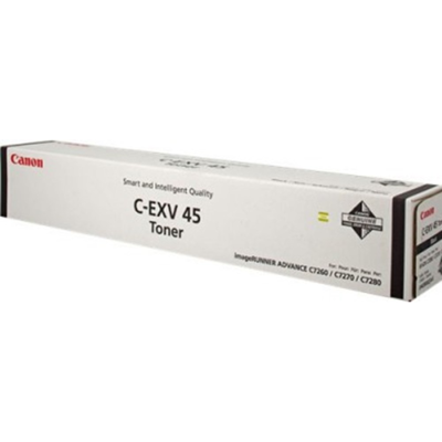 Canon C-Exv 45 Toner – Høy Kapasitet, Pålitelig Utskrift (Can21659, Svart, 1 Eske) Svart Canon C-Exv 45 Toner – Høy Kapasitet, Pålitelig Utskrift (Can21659, Svart, 1 Eske) Svart