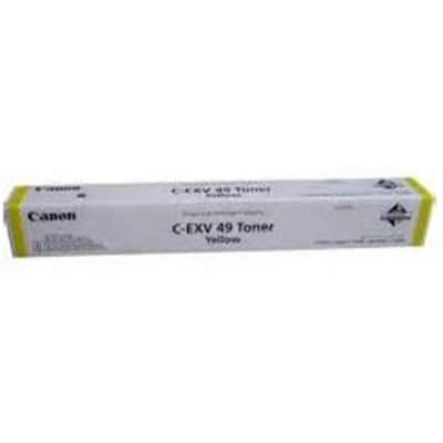 Canon Gult Toner – Høy Kapasitet, 19000 Sider (Can22523, Gul, 1 Eske) Gul Canon Gult Toner – Høy Kapasitet, 19000 Sider (Can22523, Gul, 1 Eske) Gul