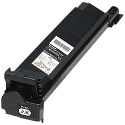 Epson Aculaser Toner – Høy Kapasitet, 21.000 Sider (Epss050477, Svart, 1 Eske) Svart Epson Aculaser Toner – Høy Kapasitet, 21.000 Sider (Epss050477, Svart, 1 Eske) Svart