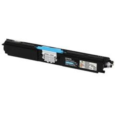 Epson Aculaser C1600 Toner – Høy Kapasitet (Epss050556, Cyan, 1 Eske) Cyan Epson Aculaser C1600 Toner – Høy Kapasitet (Epss050556, Cyan, 1 Eske) Cyan