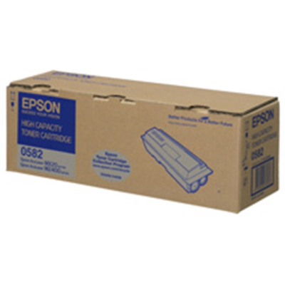 Epson Mx20 Toner – Høy Kapasitet, 8000 Sider (Epss050582, 1 Eske) Epson Mx20 Toner – Høy Kapasitet, 8000 Sider (Epss050582, 1 Eske)