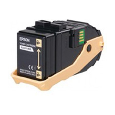 Epson Aculaser C9300n Toner – Høy Kapasitet (Epss050605, Svart, 1 Eske) Svart Epson Aculaser C9300n Toner – Høy Kapasitet (Epss050605, Svart, 1 Eske) Svart