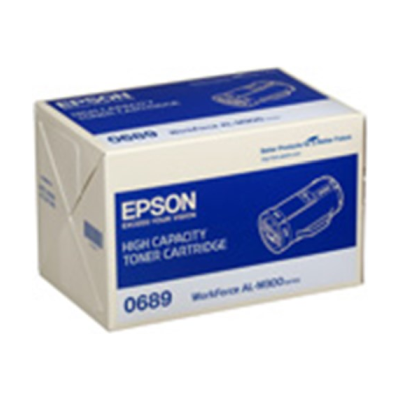 Epson Al-M300 Toner – Høy Kapasitet, Pålitelig Ytelse (Epss050689, 1 Eske) Epson Al-M300 Toner – Høy Kapasitet, Pålitelig Ytelse (Epss050689, 1 Eske)