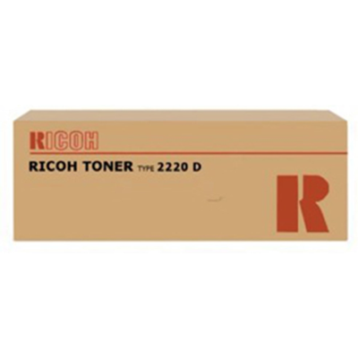 Ricoh Type-2220d Toner – Høy Kvalitet, Lang Varighet (Ric21178, 1 Eske) Ricoh Type-2220d Toner – Høy Kvalitet, Lang Varighet (Ric21178, 1 Eske)
