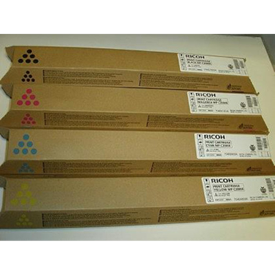 Ricoh Toner – Høy Kapasitet, 18.000 Sider (Ric21361, Gul, 1 Eske) Gul Ricoh Toner – Høy Kapasitet, 18.000 Sider (Ric21361, Gul, 1 Eske) Gul