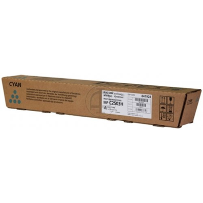 Ricoh Mpc2003 Cyan Toner – Høy Kapasitet, Pålitelig Utskrift (Ric21394, Cyan, 1 Eske) Cyan Ricoh Mpc2003 Cyan Toner – Høy Kapasitet, Pålitelig Utskrift (Ric21394, Cyan, 1 Eske) Cyan