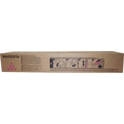 Ricoh Magenta Toner – Høy Kapasitet, 15.000 Sider (Ric21737, Magenta, 1 Eske) Magenta Ricoh Magenta Toner – Høy Kapasitet, 15.000 Sider (Ric21737, Magenta, 1 Eske) Magenta