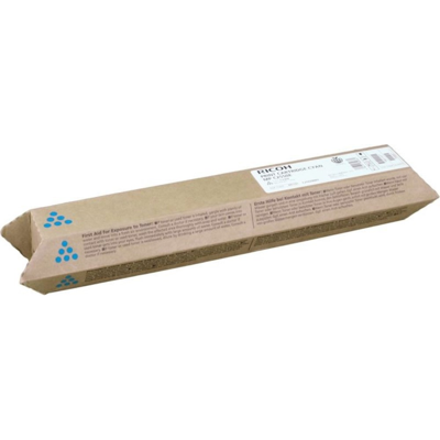 Ricoh Type C2550 Toner – Høy Kapasitet, 5.500 Sider (Ric21741, Cyan, 1 Eske) Cyan Ricoh Type C2550 Toner – Høy Kapasitet, 5.500 Sider (Ric21741, Cyan, 1 Eske) Cyan