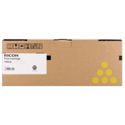 Ricoh Aficio Spc252 Toner – Høy Kapasitet (Ric21819, Gul, 1 Eske) Gul Ricoh Aficio Spc252 Toner – Høy Kapasitet (Ric21819, Gul, 1 Eske) Gul