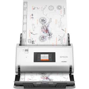 Epson Workforce Ds-30000 A3 Skanner – Rask Og Kompakt (Epsb11b256401, 1 Eske) Epson Workforce Ds-30000 A3 Skanner – Rask Og Kompakt (Epsb11b256401, 1 Eske)