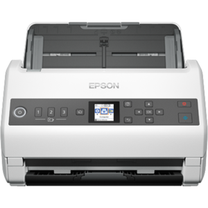 Epson Workforce Ds-730n Skanner – Effektiv Nettverksskanning (Epsb11b259401, 1 Eske) Epson Workforce Ds-730n Skanner – Effektiv Nettverksskanning (Epsb11b259401, 1 Eske)