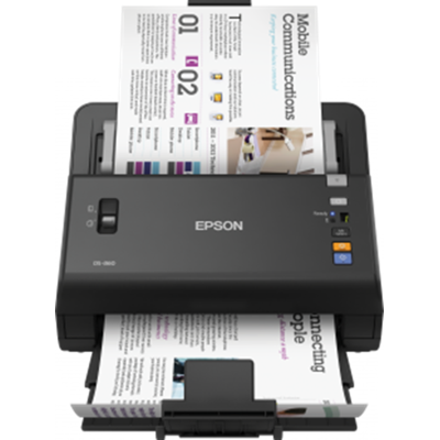 Epson Workforce Ds-860 Skanner – Rask, Tohånds (Epsb11b222401, 1 Eske) Epson Workforce Ds-860 Skanner – Rask, Tohånds (Epsb11b222401, 1 Eske)