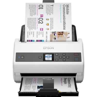 Epson Workforce Ds-970 Skanner – Høyhastighetsskanning (Epsb11b251401, 1 Eske) Epson Workforce Ds-970 Skanner – Høyhastighetsskanning (Epsb11b251401, 1 Eske)