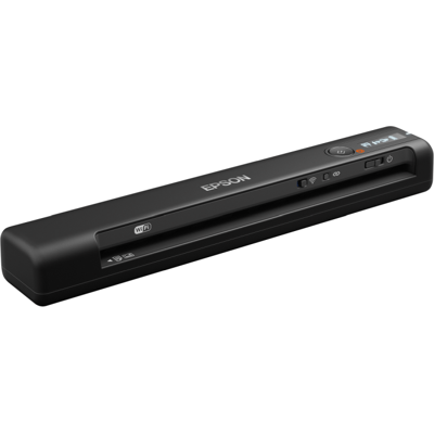 Epson Workforce Es-60w Skanner – Plassbesparende, Trådløs (Epsb11b253401, 1 Eske) Epson Workforce Es-60w Skanner – Plassbesparende, Trådløs (Epsb11b253401, 1 Eske)