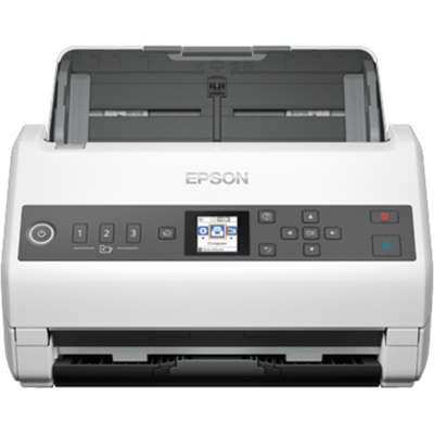 Epson Workforce Ds-730n Skanner – Effektiv Nettverksskanning (Epsb11b259401, 1 Eske) Epson Workforce Ds-730n Skanner – Effektiv Nettverksskanning (Epsb11b259401, 1 Eske)