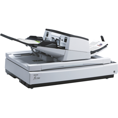 Ricoh Fi-7700s Skanner – Rask Og Fleksibel (Pfupa03740b301, 1 Eske) Ricoh Fi-7700s Skanner – Rask Og Fleksibel (Pfupa03740b301, 1 Eske)