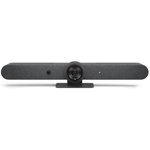 Logitech Rally Bar + Trykk På Ip-Video, 1 Stykk, Sen-W127155387 Grafitt Logitech Rally Bar + Trykk På Ip-Video, 1 Stykk, Sen-W127155387 Grafitt