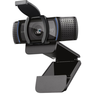 Logitech C920 Hd Pro Webkamera, Type-6, 1 Stykk, Sen-W127162169 Svart Logitech C920 Hd Pro Webkamera, Type-6, 1 Stykk, Sen-W127162169 Svart