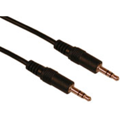 Sandberg Minijack M-M Kabel – Forbindelseskabel, 2m (Sdg501-24, 1 Eske) Sandberg Minijack M-M Kabel – Forbindelseskabel, 2m (Sdg501-24, 1 Eske)