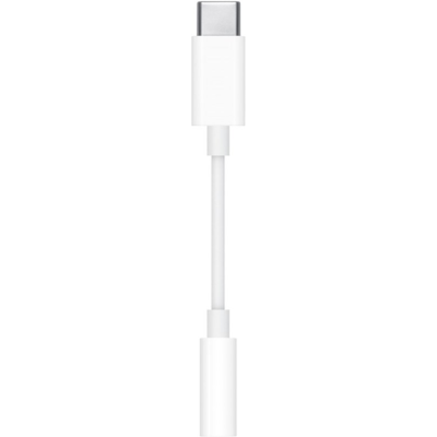 Apple Usb-C Til 3,5mm Jack Adapter – Koble Til Hodetelefoner (Apl10003, 1 Eske) Apple Usb-C Til 3,5mm Jack Adapter – Koble Til Hodetelefoner (Apl10003, 1 Eske)