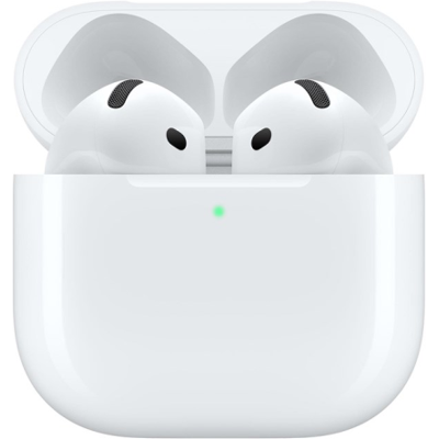 Apple Airpods 4 – Oppslukende Lydopplevelse (Apl10012, 1 Eske) Apple Airpods 4 – Oppslukende Lydopplevelse (Apl10012, 1 Eske)