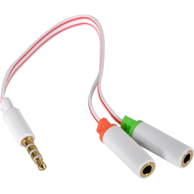 Sandberg Hodetelefonadapter – Koble Tradisjonelle Hodetelefoner (Sdg508-59, 1 Eske) Sandberg Hodetelefonadapter – Koble Tradisjonelle Hodetelefoner (Sdg508-59, 1 Eske)