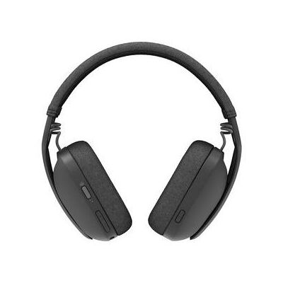 Logitech Zone Vibe Headset, Universal, Wireless, 1 Stykk, Sen-W128338253 Grafitt Logitech Zone Vibe Headset, Universal, Wireless, 1 Stykk, Sen-W128338253 Grafitt