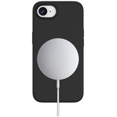 eSTUFF Iphone 16e Infinite Rome Magnetisk Silikondeksel - Svart - 81 % Resirkulert Materiale, 1 Stykk, Sen-W129047160 Svart eSTUFF Iphone 16e Infinite Rome Magnetisk Silikondeksel - Svart - 81 % Resirkulert Materiale, 1 Stykk, Sen-W129047160 Svart