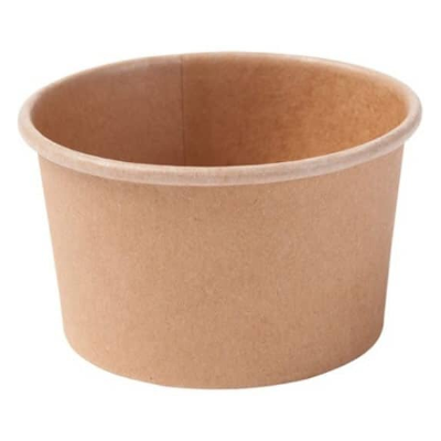 Green Box Papir 125 Ml Iskremkopper, 1000 Stykker, Sgb-Dfc069-Cups, Color Brun brun Green Box Papir 125 Ml Iskremkopper, 1000 Stykker, Sgb-Dfc069-Cups, Color Brun brun