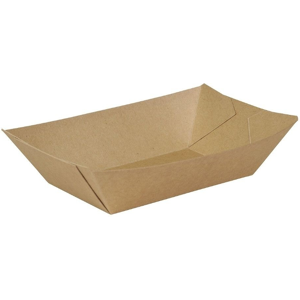 Green Box Bio-Belagt 500 Ml Premium Papirmatbrett, Brun, 800 Stykker, Sgb-Dca06446 brun Green Box Bio-Belagt 500 Ml Premium Papirmatbrett, Brun, 800 Stykker, Sgb-Dca06446 brun