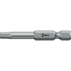 Wera 840/4 - Z Hex-Plus 2,0 X 89 Mm - Sekskant-Bit Wera 840/4 - Z Hex-Plus 2,0 X 89 Mm - Sekskant-Bit