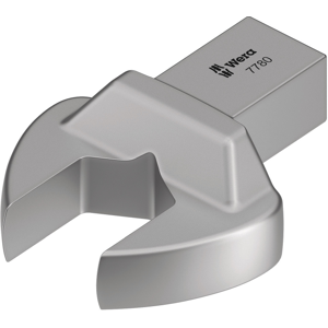 Wera 7780 - 14x18mm Maul 26mm - Fastnøkkelinnsats Wera 7780 - 14x18mm Maul 26mm - Fastnøkkelinnsats