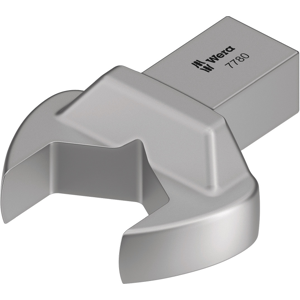 Wera 7780 - 14x18mm Maul 41mm - Fastnøkkelinnsats Wera 7780 - 14x18mm Maul 41mm - Fastnøkkelinnsats