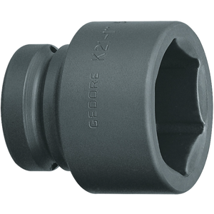 Gedore Slagpipenøkkel 1" Sekskant 60 Mm - K 21 60 Gedore Slagpipenøkkel 1" Sekskant 60 Mm - K 21 60