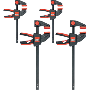 Bessey Enhånds Klemmesett Ezm-Ezl-Set Bessey Enhånds Klemmesett Ezm-Ezl-Set