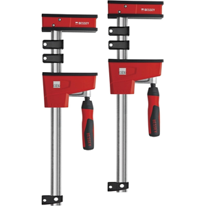Bessey Enhånds Klemme 110 Mm X 40 Mm Ez360s-11set Bessey Enhånds Klemme 110 Mm X 40 Mm Ez360s-11set