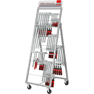 Bessey Klemmevogn, Utstyrt Med Zw1-A01-2k Bessey Klemmevogn, Utstyrt Med Zw1-A01-2k