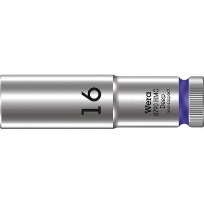 Wera 8790 - Hmc Deep 16,0 - Pipe Wera 8790 - Hmc Deep 16,0 - Pipe
