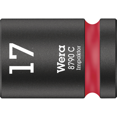 Wera 8790 - C Impaktor 17,0 - Pipe Wera 8790 - C Impaktor 17,0 - Pipe