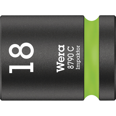 Wera 8790 - C Impaktor 18,0 - Pipe Wera 8790 - C Impaktor 18,0 - Pipe