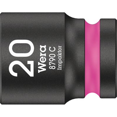 Wera 8790 - C Impaktor 20,0 - Pipe Wera 8790 - C Impaktor 20,0 - Pipe